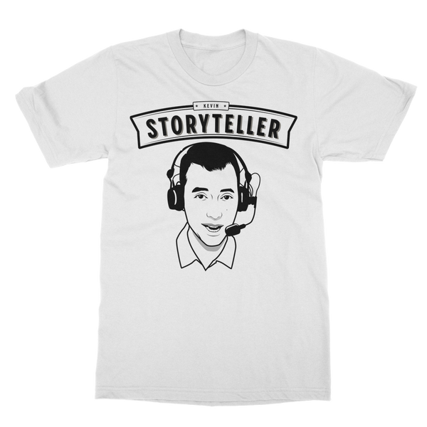 Storyteller - KB Classic Adult T-Shirt